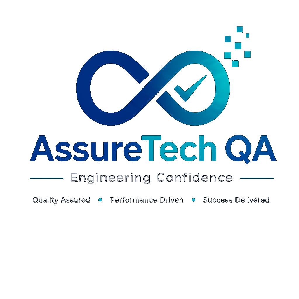 AssureTech QA Logo
